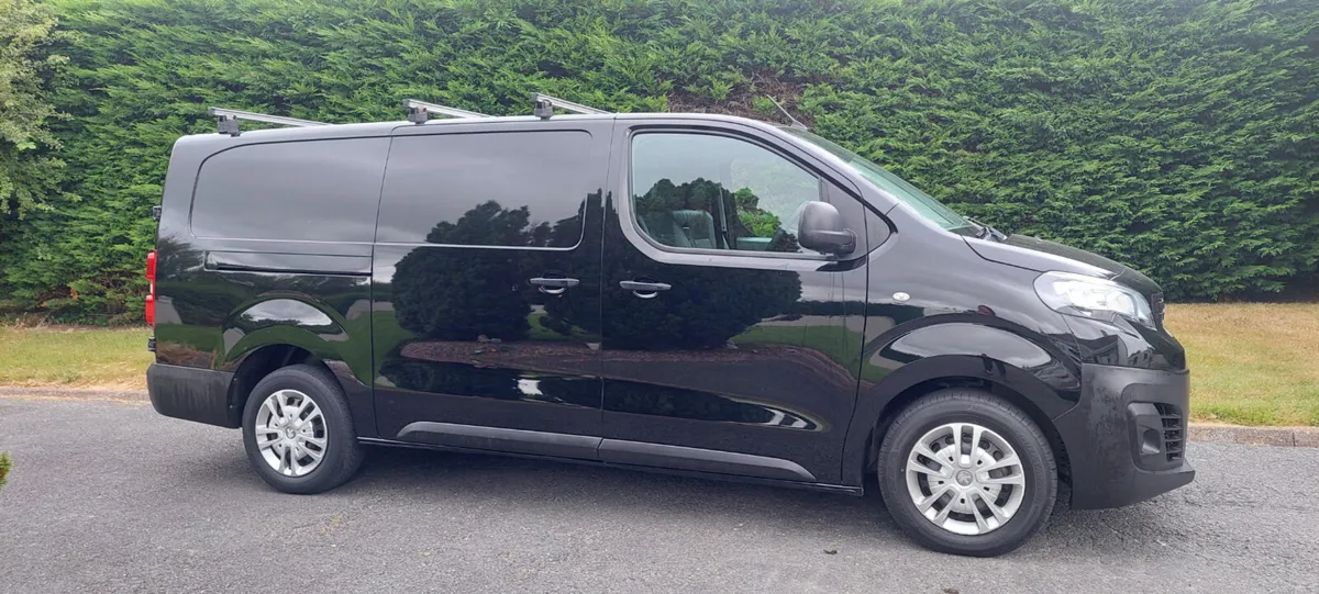 Peugeot Expert 2022. 2.0. LWB - Image 2