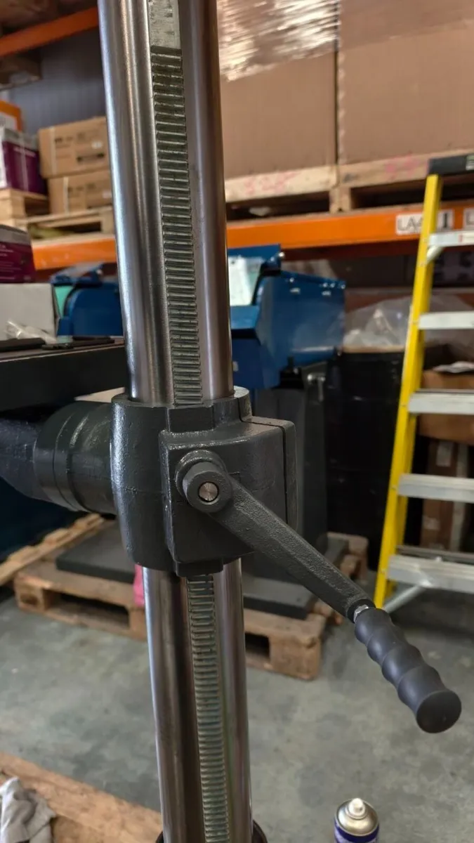 OPTIdrill DP 33 Industrial Pillar Drill – Great Pr - Image 4