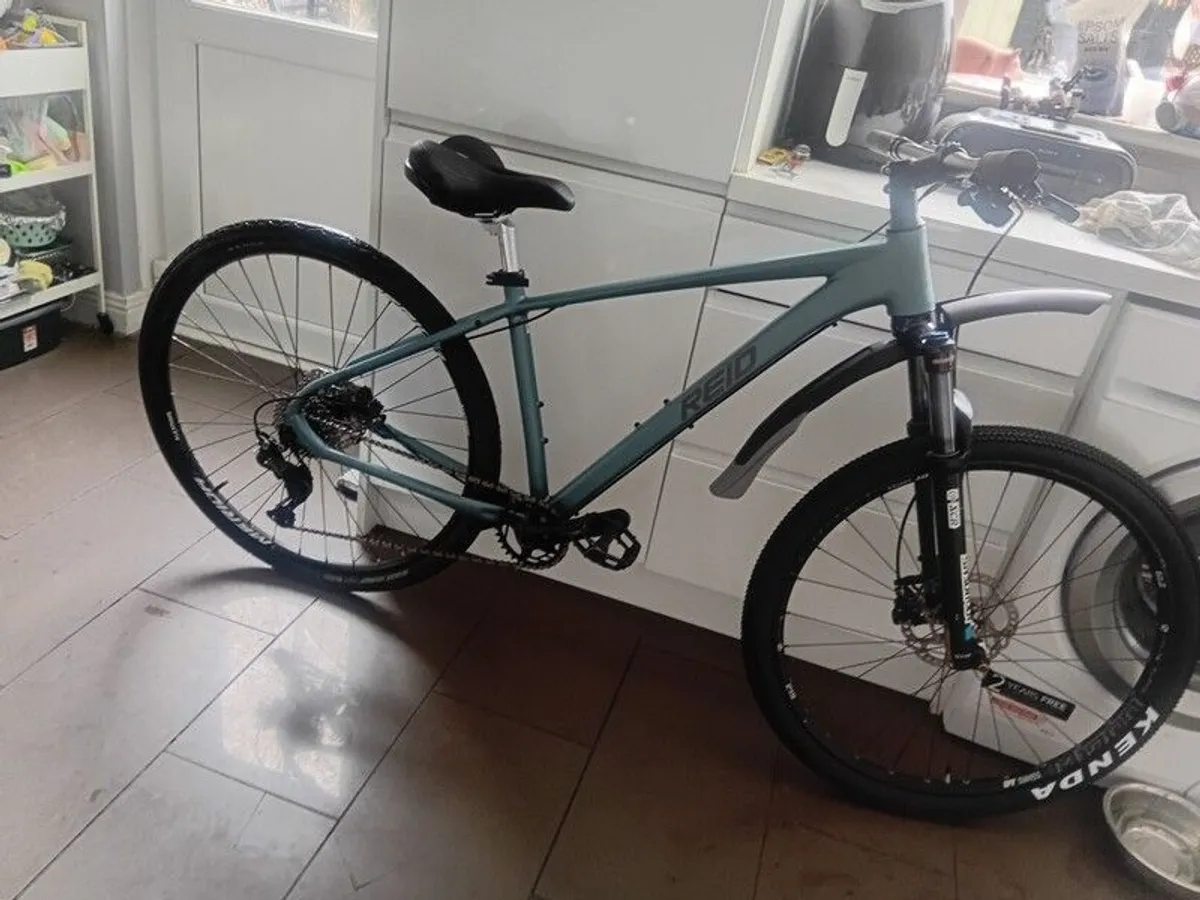 Reid Argon  Mountain Bike - Image 2