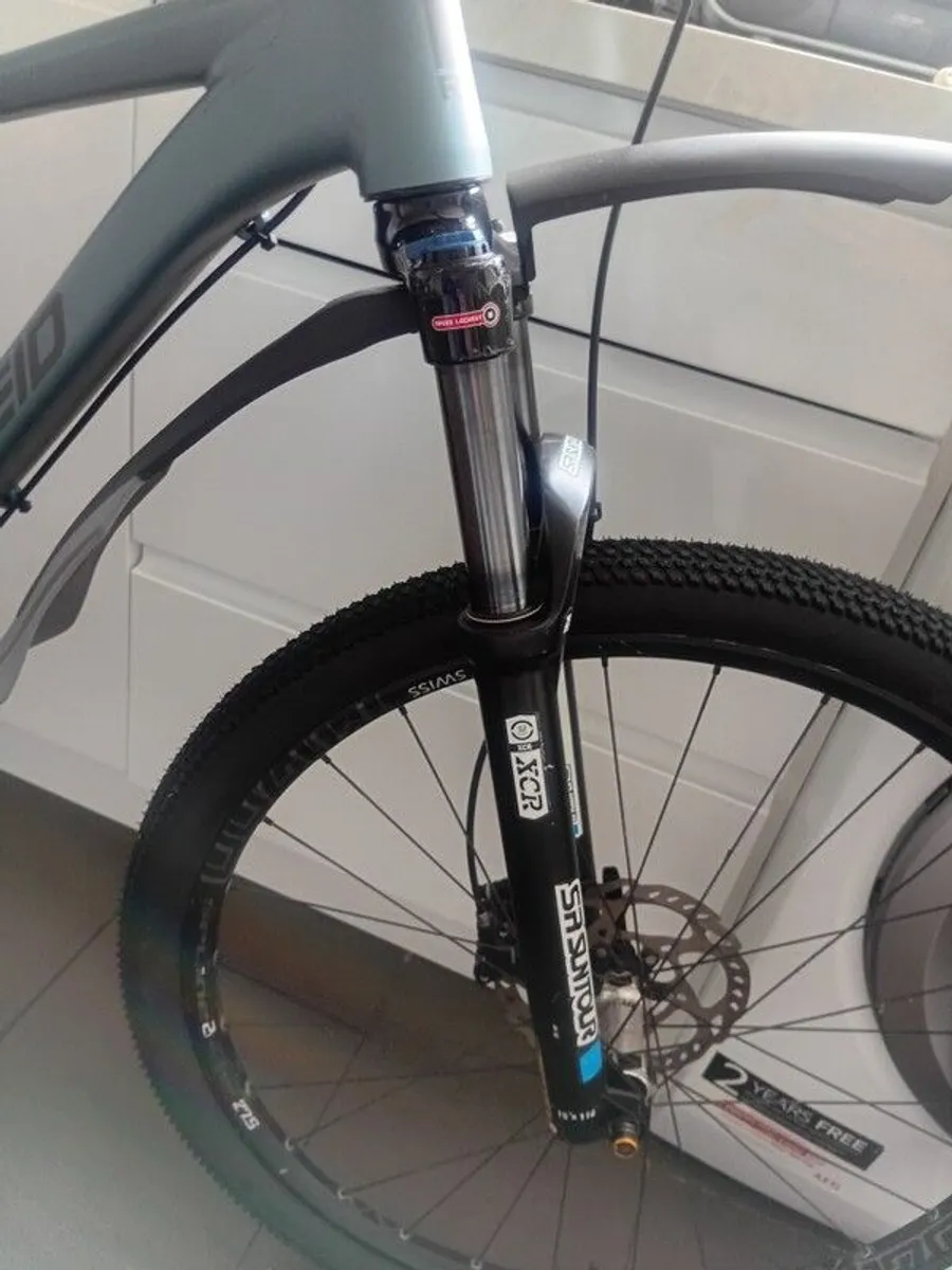Reid Argon  Mountain Bike - Image 4