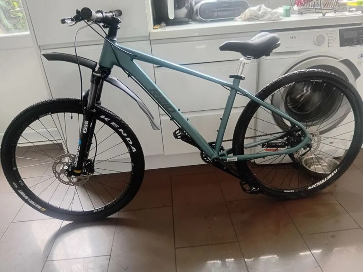 Reid Argon  Mountain Bike - Image 1