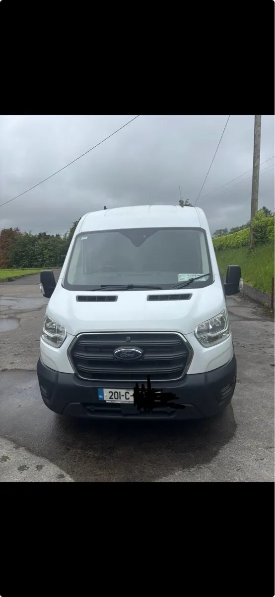 Ford Transit Van 2020 - Image 1