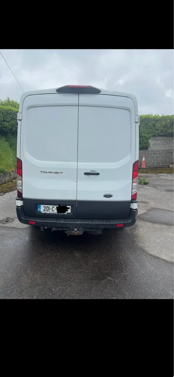 Ford Transit Van 2020 - Image 2