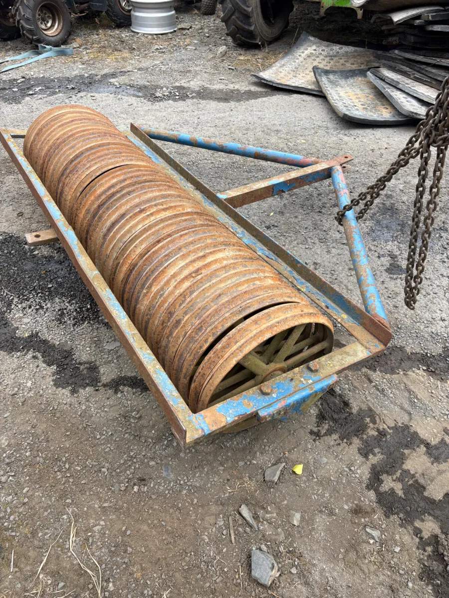 6ft Cambridge roller - Image 2