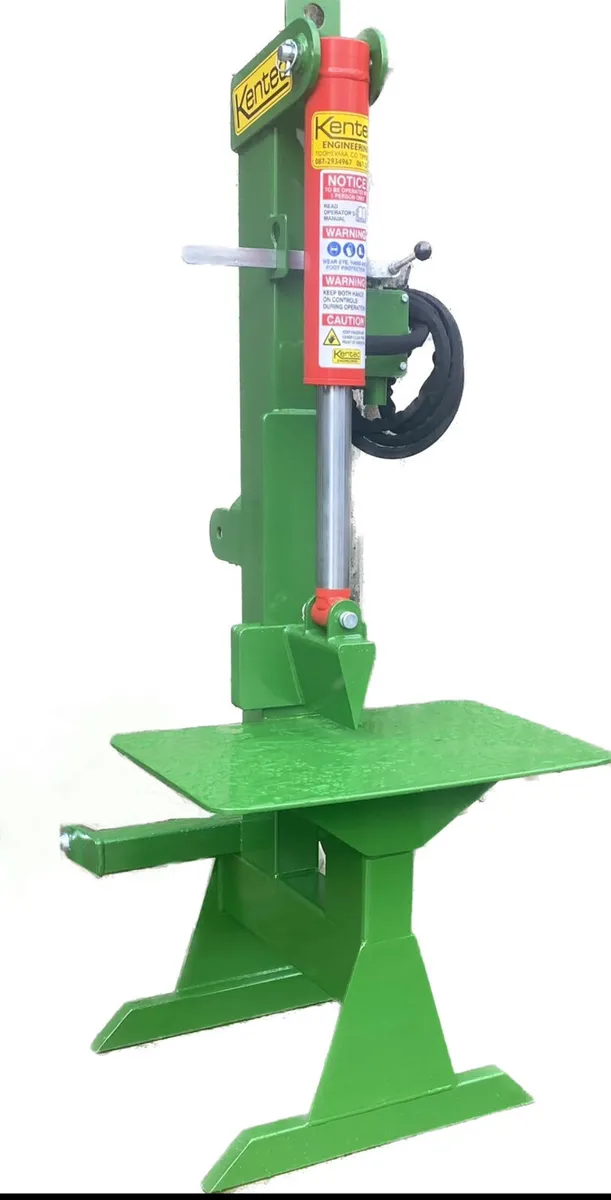 Logsplitters - Image 3