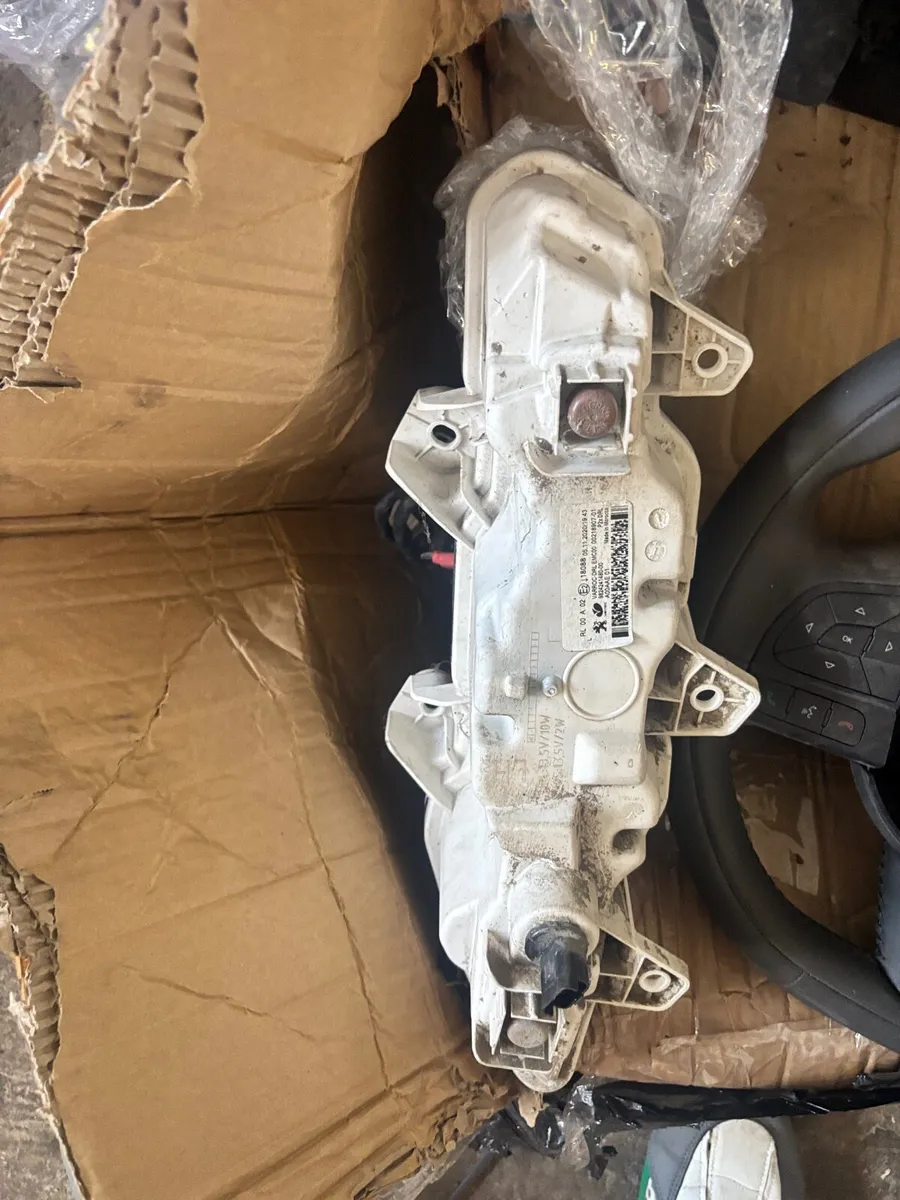 Engine 1.6 d multi yet fiat 500xcros - Image 1