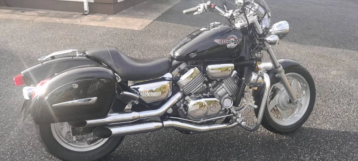 Motorcycle - Image 1