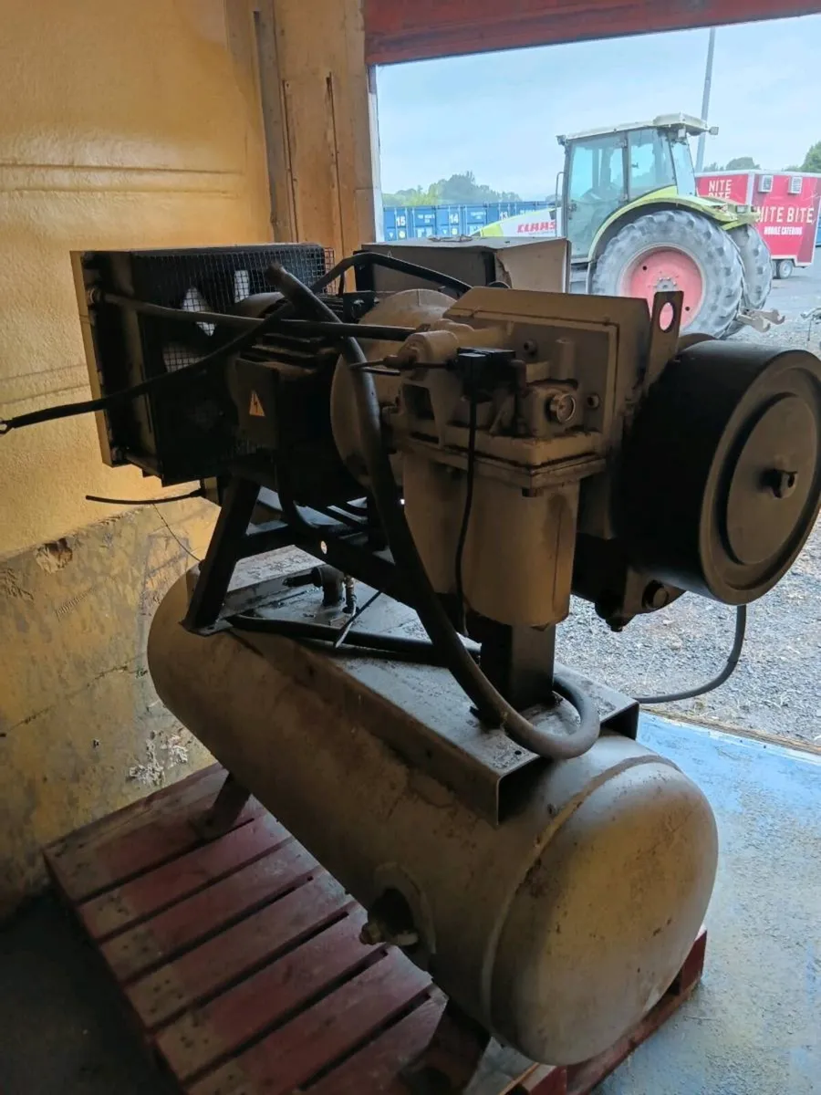 Screw compressor - Image 2