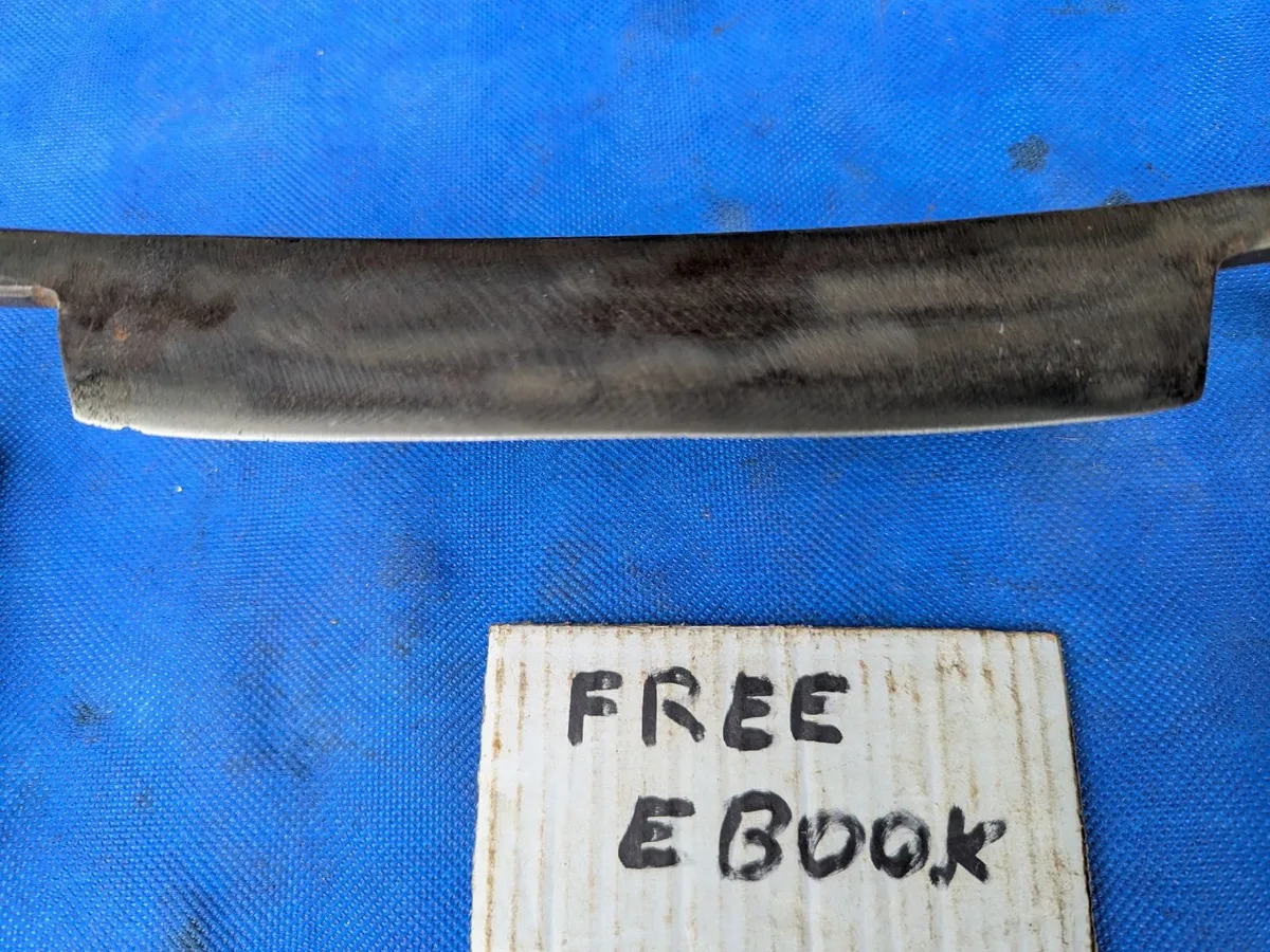 200mm Draw Knife - Image 3