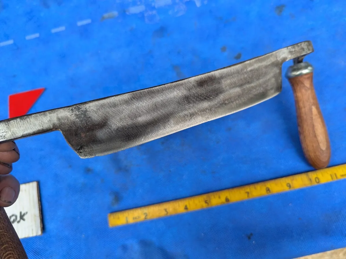 200mm Draw Knife - Image 4