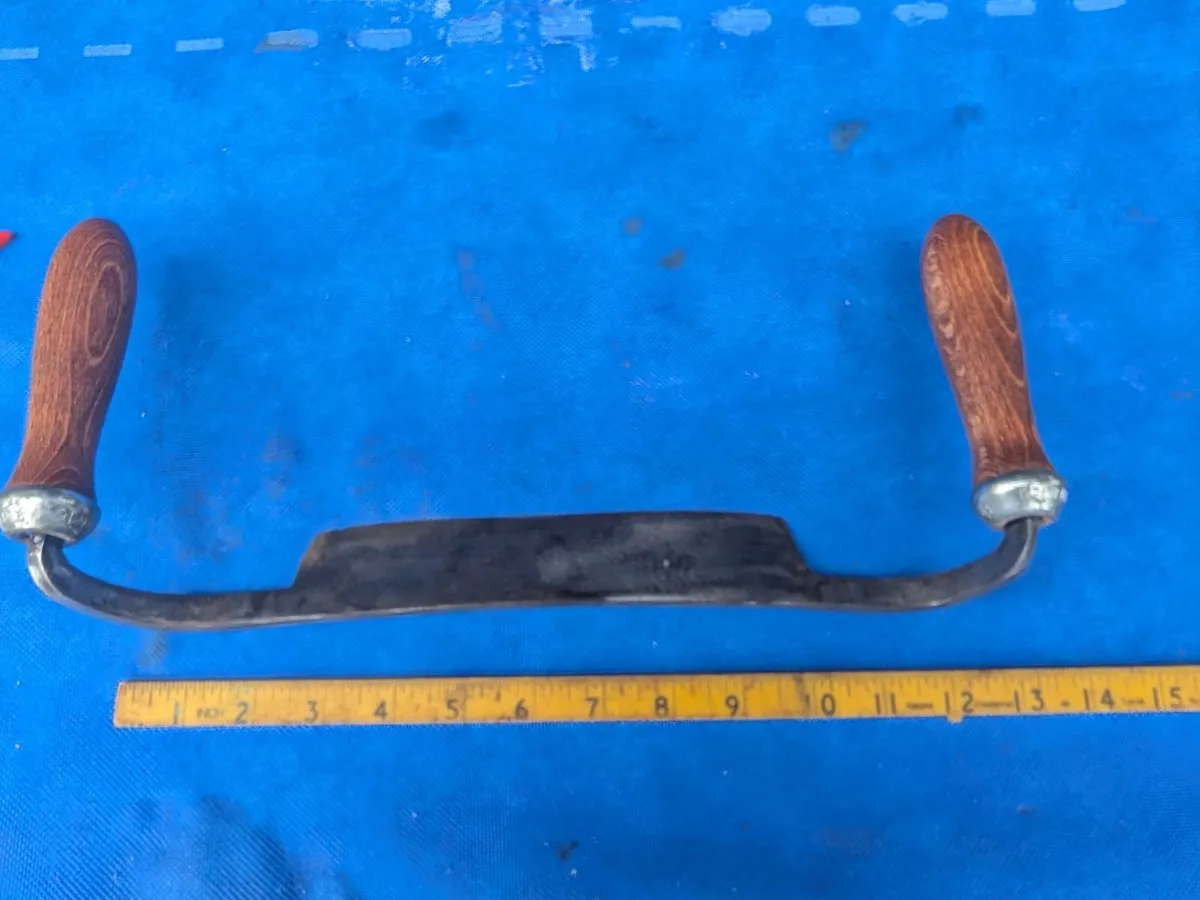 200mm Draw Knife - Image 1