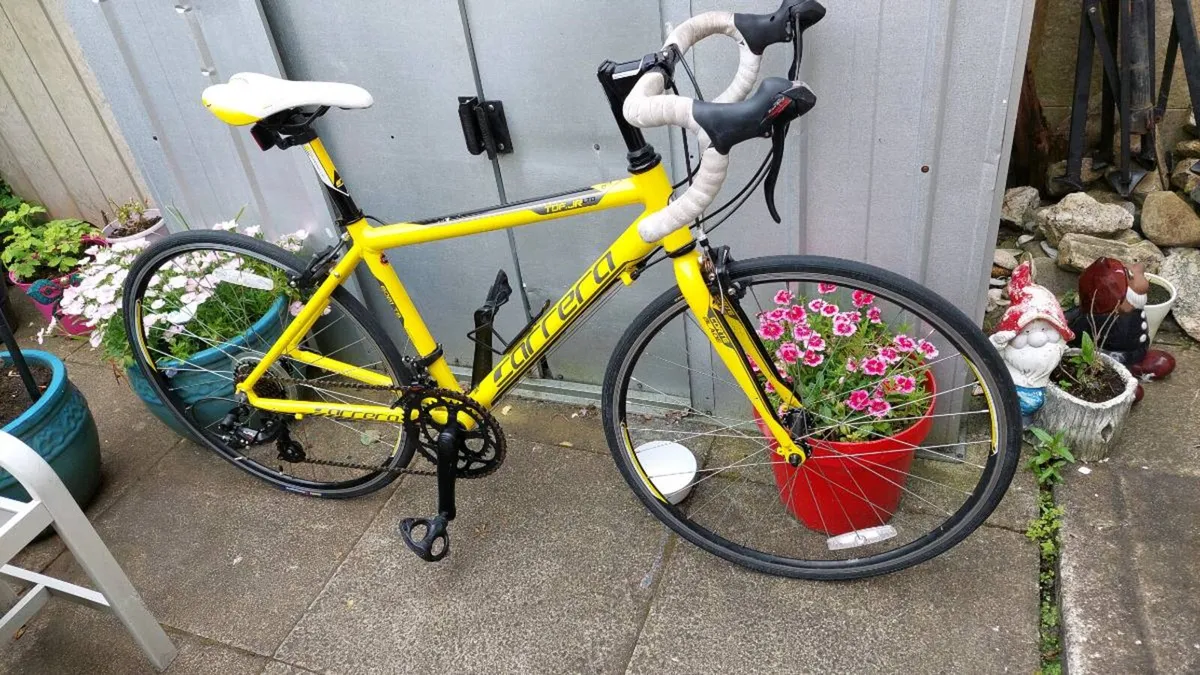 Carrera TDF JR LTD - Image 1