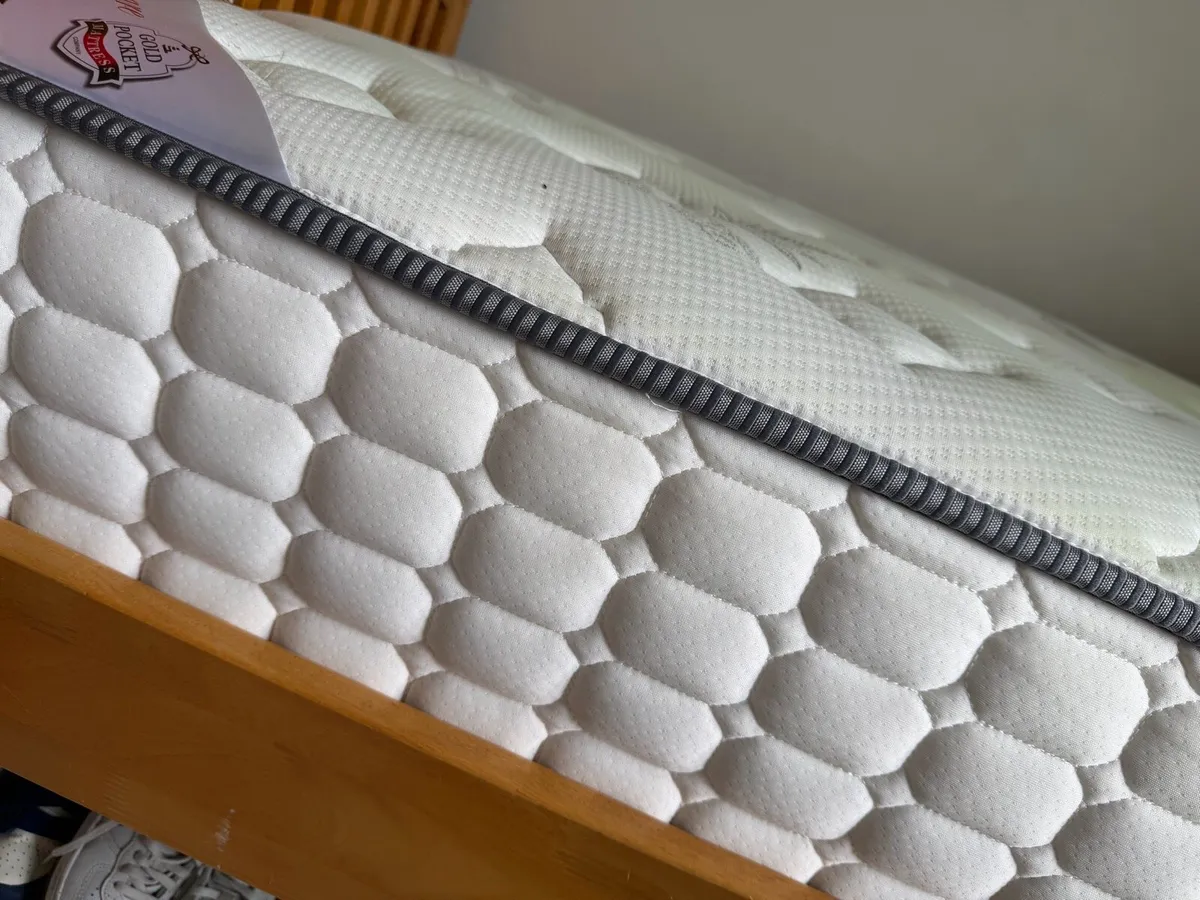 New Single mattress 3f - Image 2