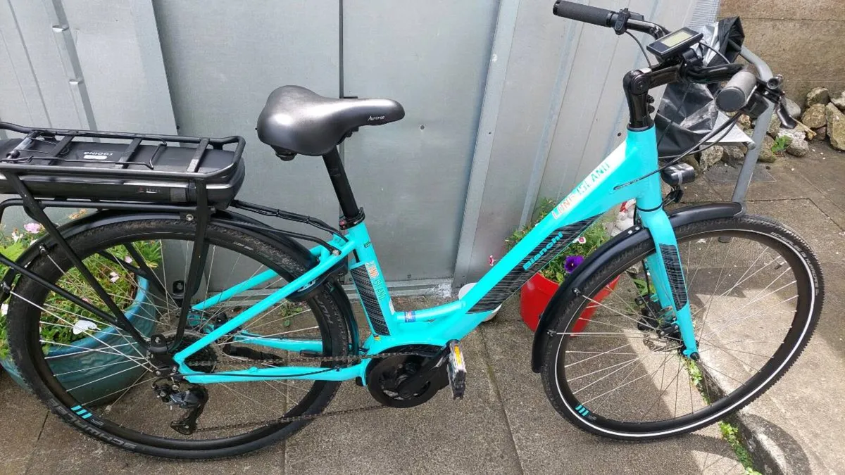 Bianchi Long Island E-Bike - Image 4