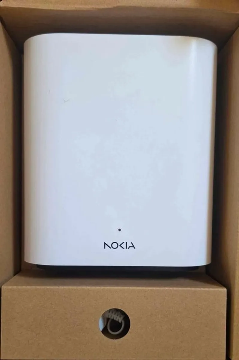 Modem Nokia FastMile 5G Gateway 4 Wi-Fi 7 - Image 1
