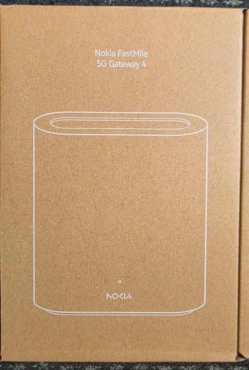 Modem Nokia FastMile 5G Gateway 4 Wi-Fi 7 - Image 2