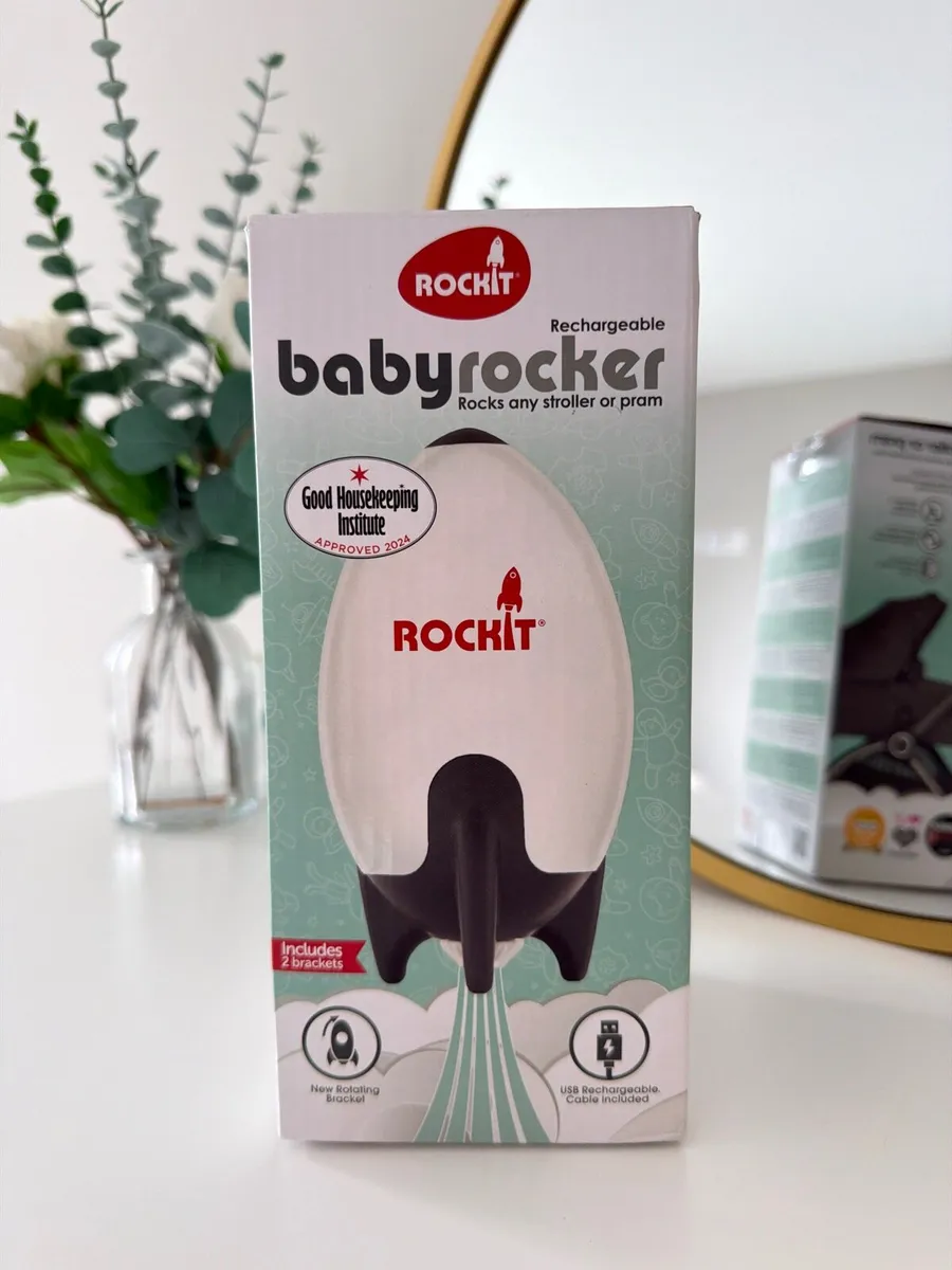 Rockit Baby Rocker - Image 2