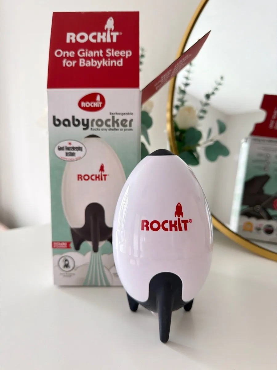 Rockit Baby Rocker - Image 1