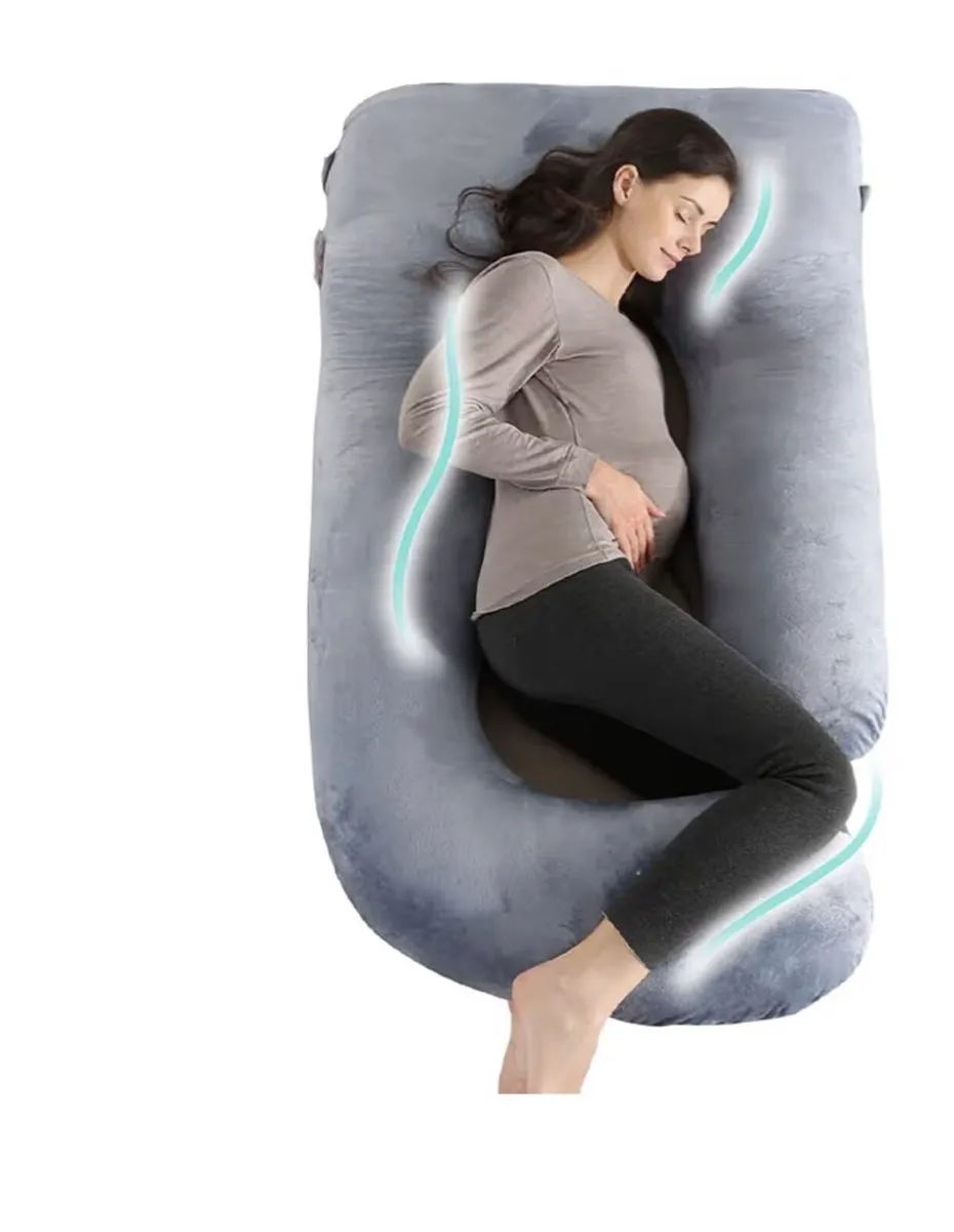 Pregnancy C pillow - Image 1
