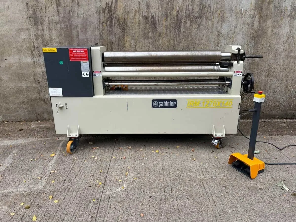 Sahinler IRM1270/140 Rolls - Image 1