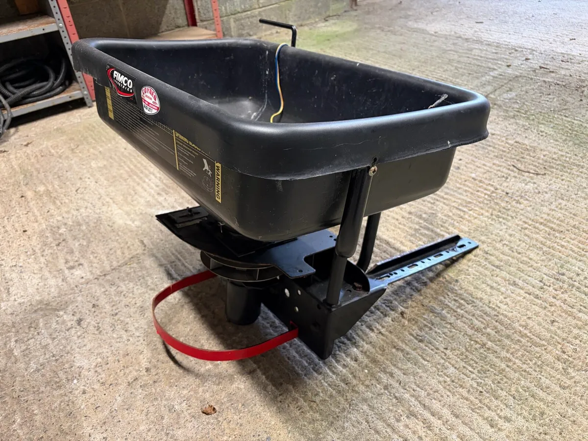 Fimco quad spreader - Image 2