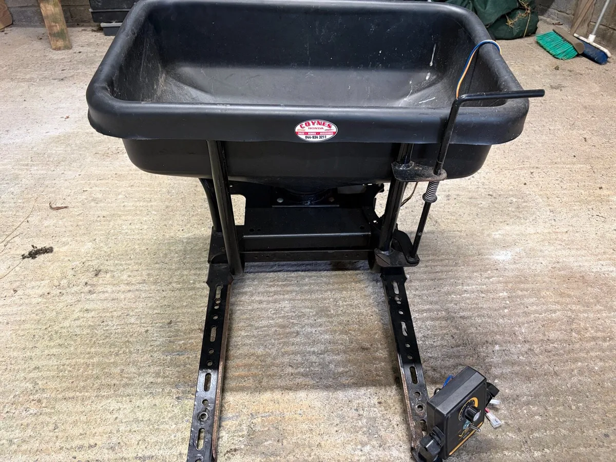 Fimco quad spreader - Image 3