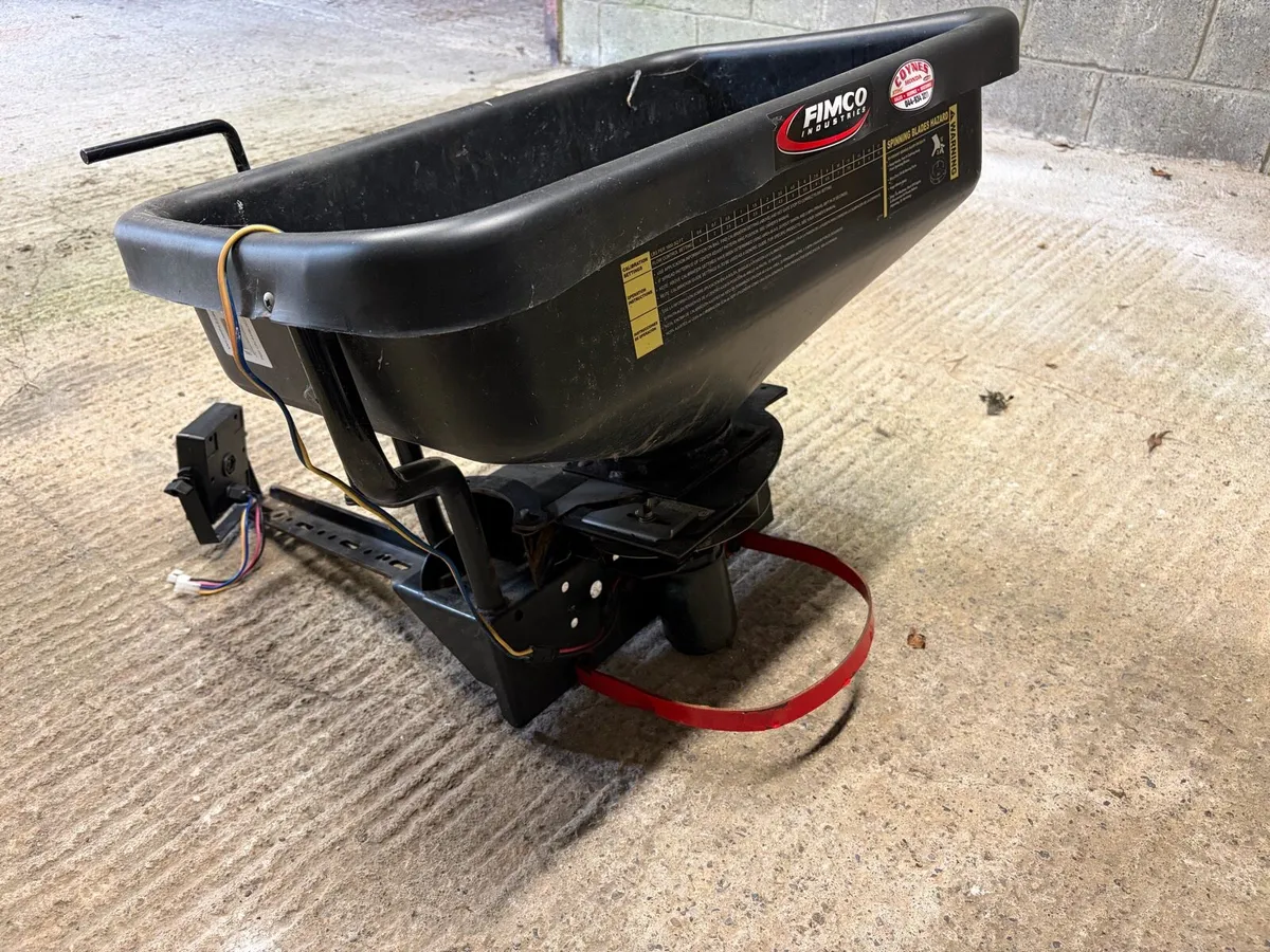 Fimco quad spreader - Image 4