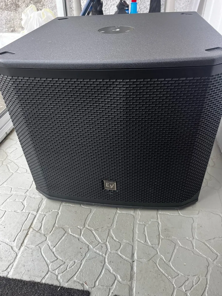 Ev bass bin - Image 1