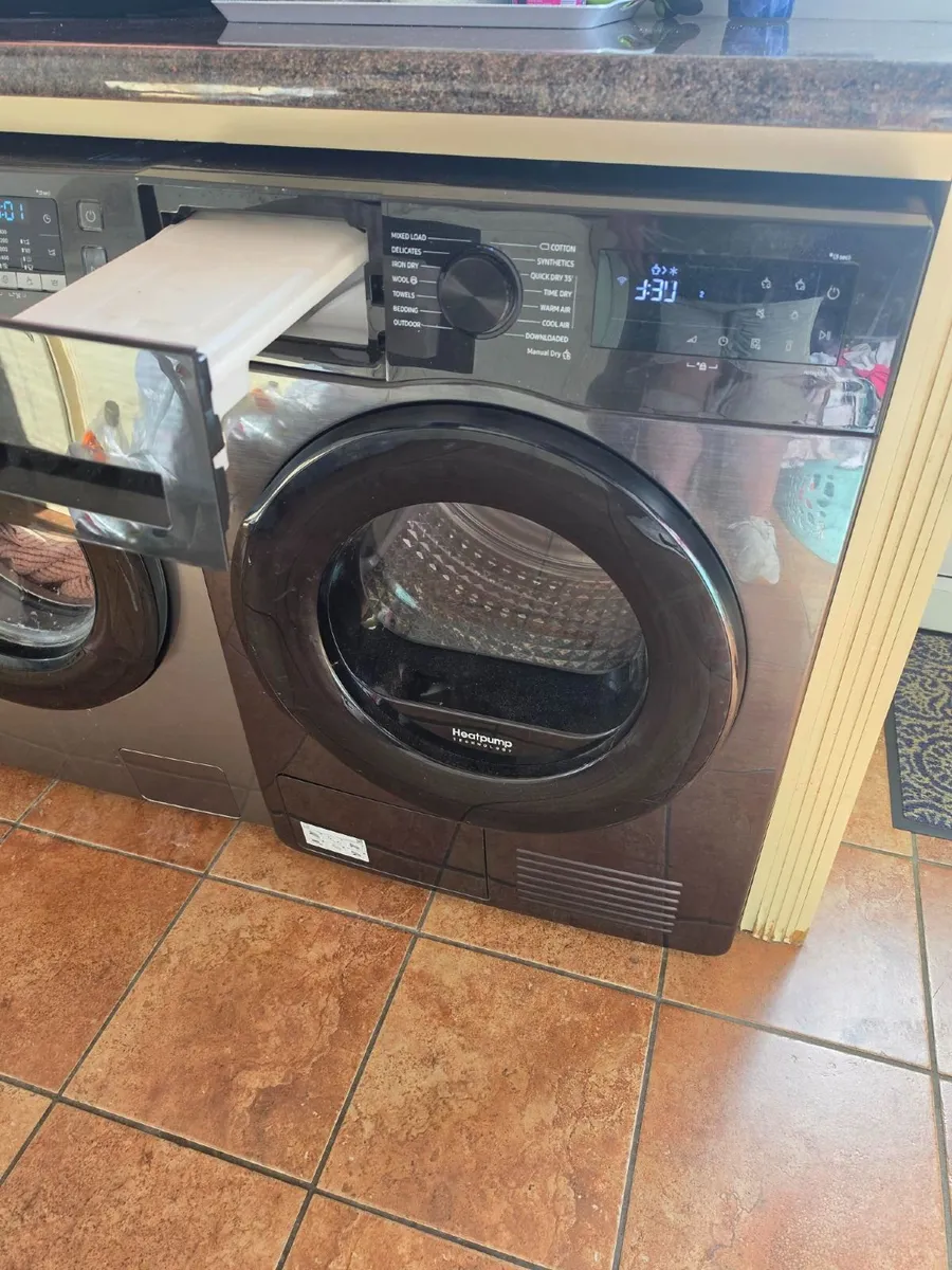 Samsung Heat Pump Dryer - Image 4