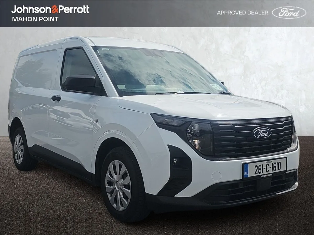 Ford Transit Courier Trend - Image 1