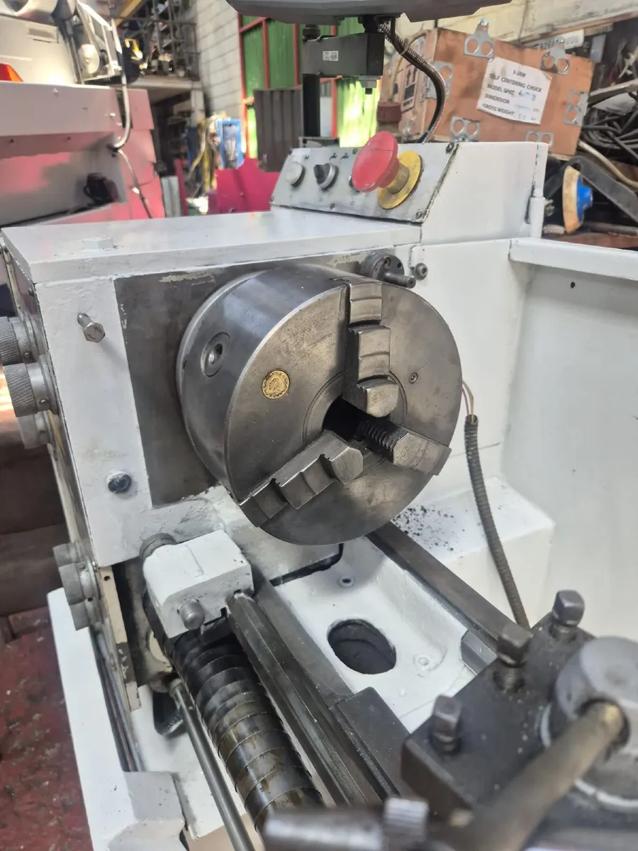 Chester Cub 630 Lathe - Image 4