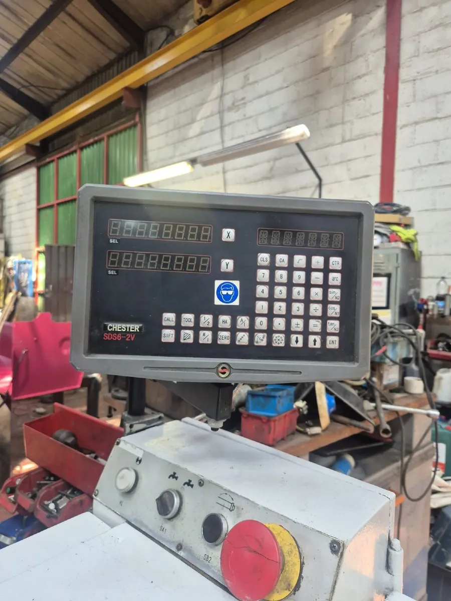 Chester Cub 630 Lathe - Image 3