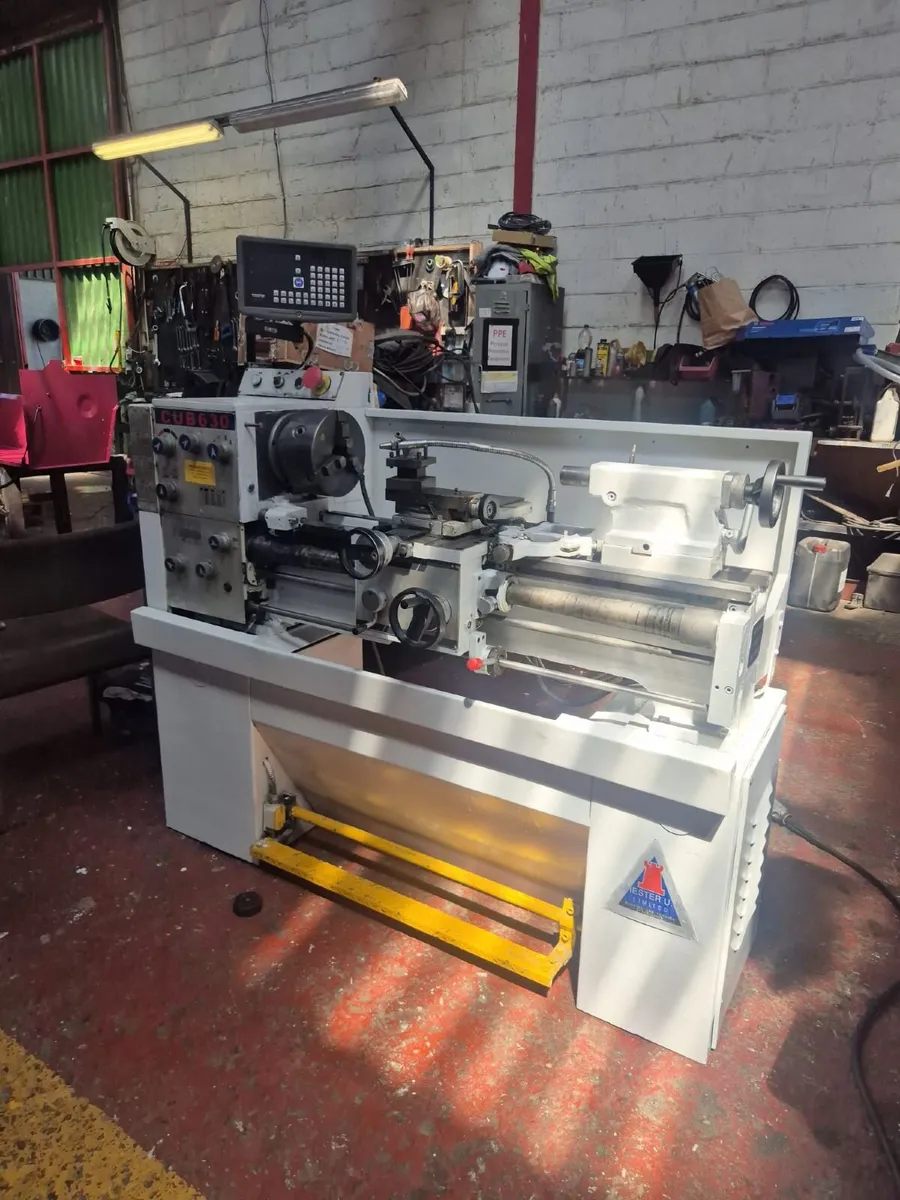 Chester Cub 630 Lathe - Image 1