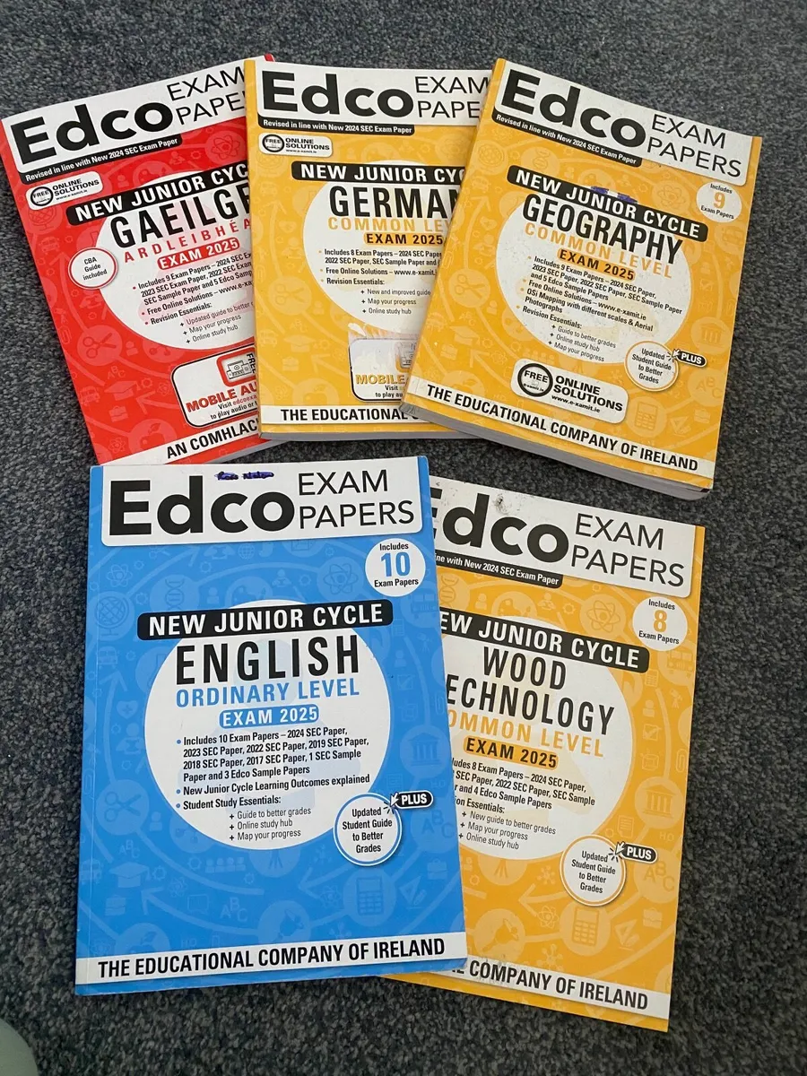 Secondhand school books - Image 4
