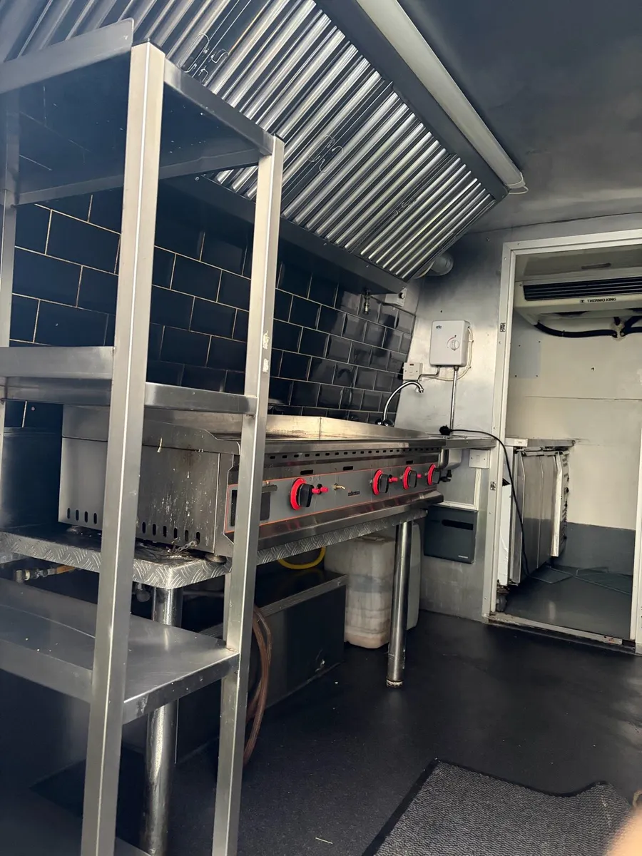 Food Truck For Sale - Image 3