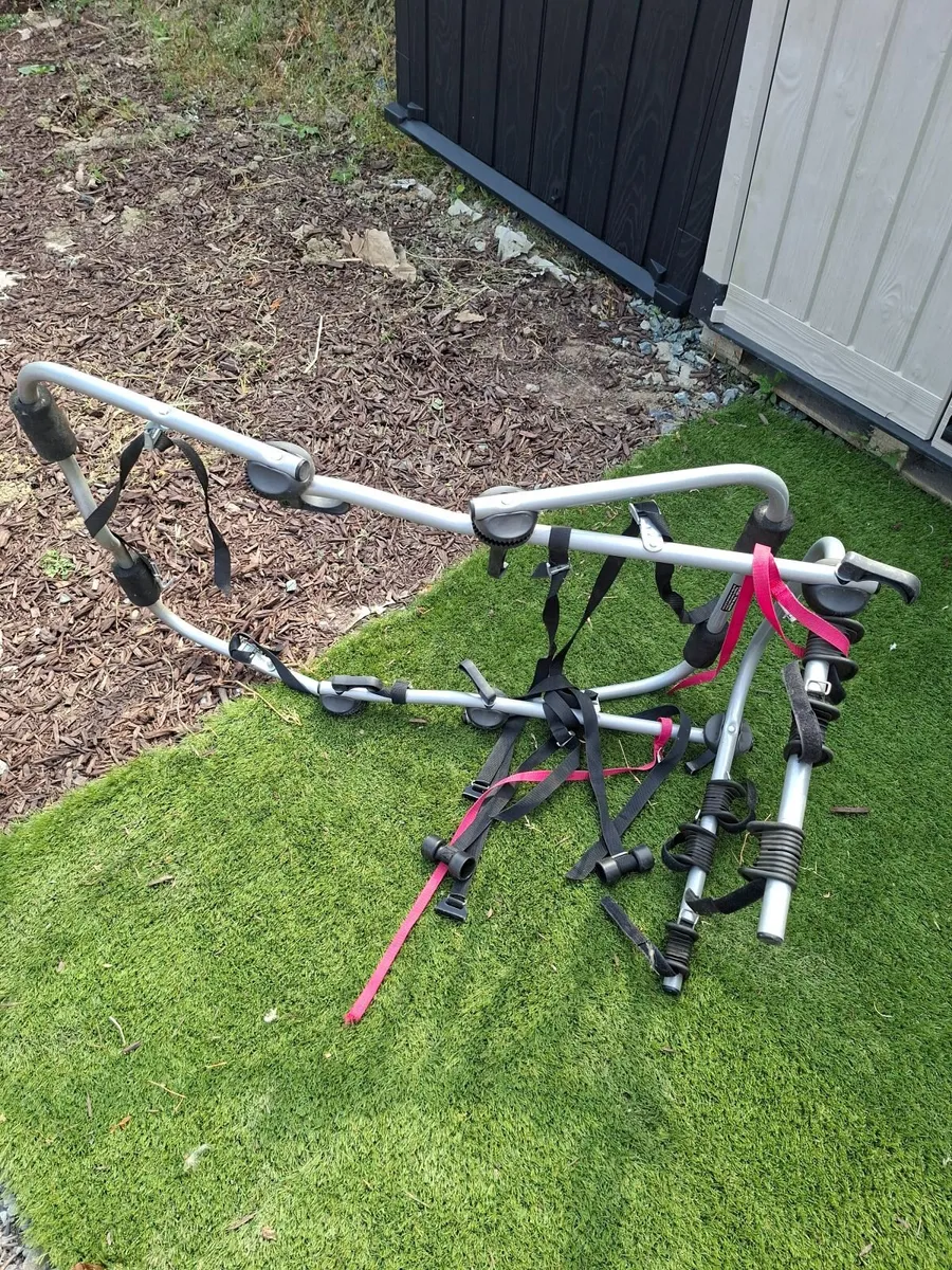 Bike Rack - Image 1