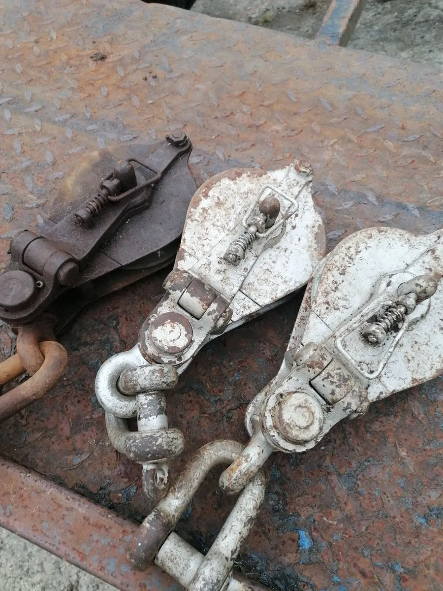Rcovery Snatch blocks - Image 2