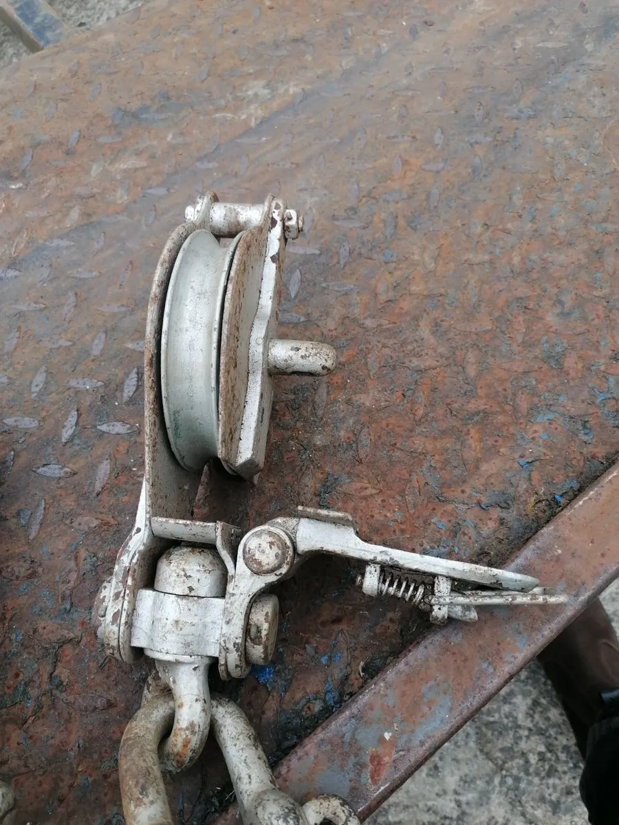 Rcovery Snatch blocks - Image 3