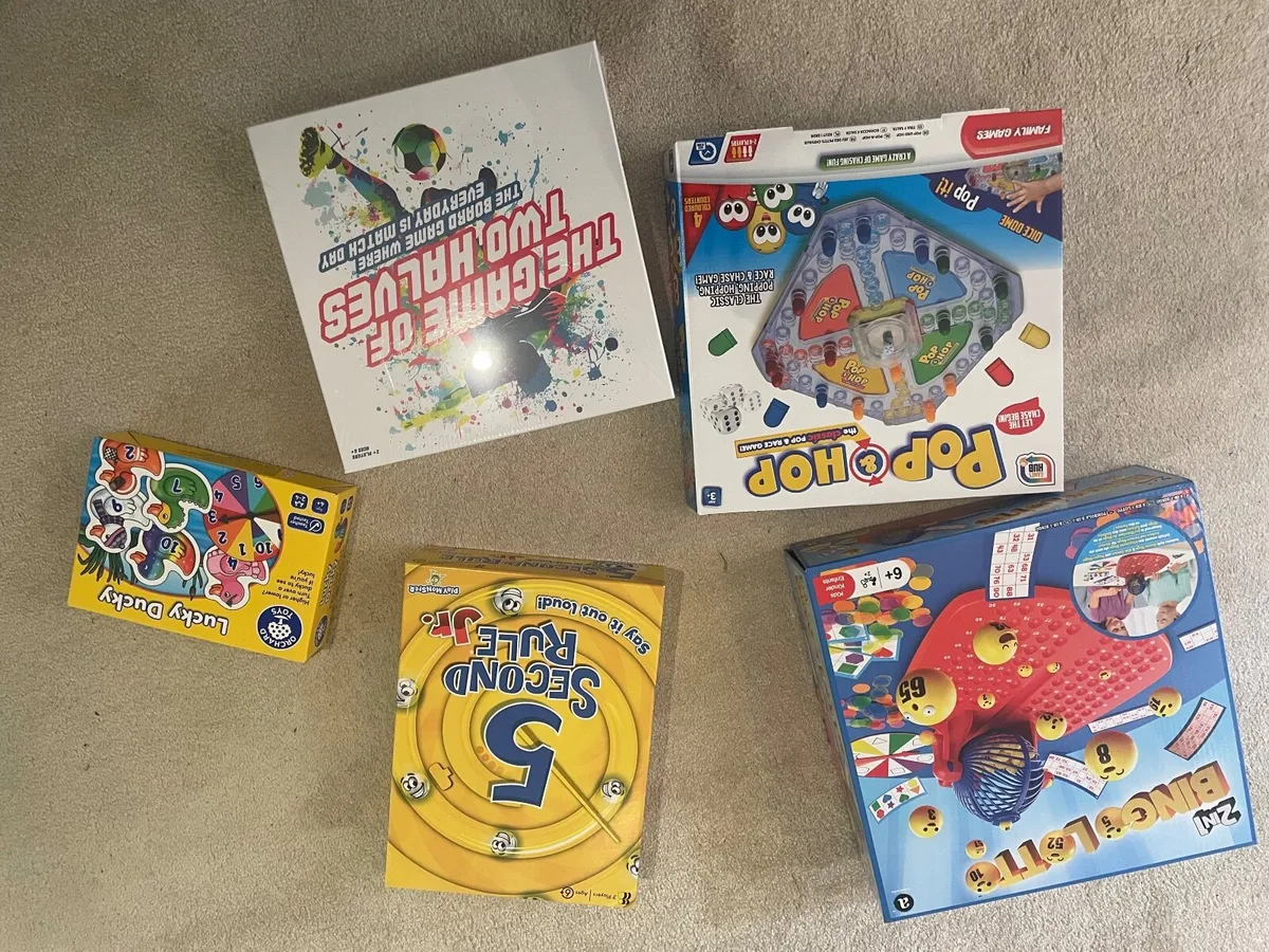 Kids board game bundle - Image 2