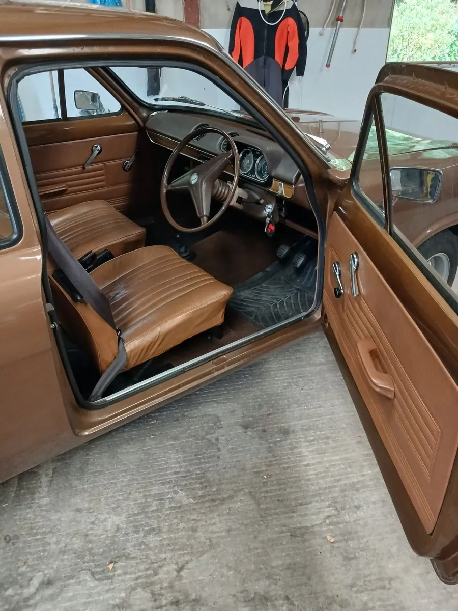 Ford Escort 1972 - Image 4