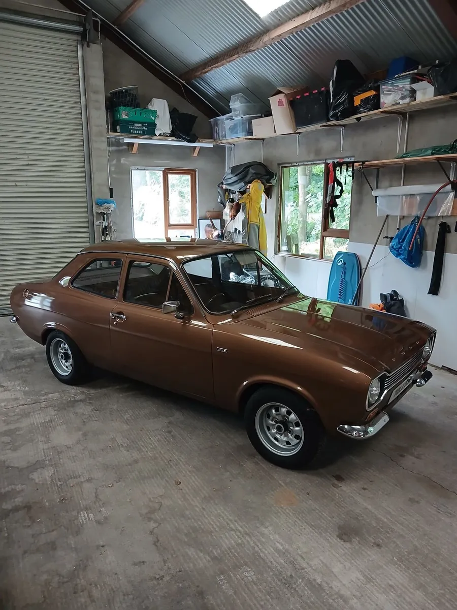 Ford Escort 1972 - Image 1