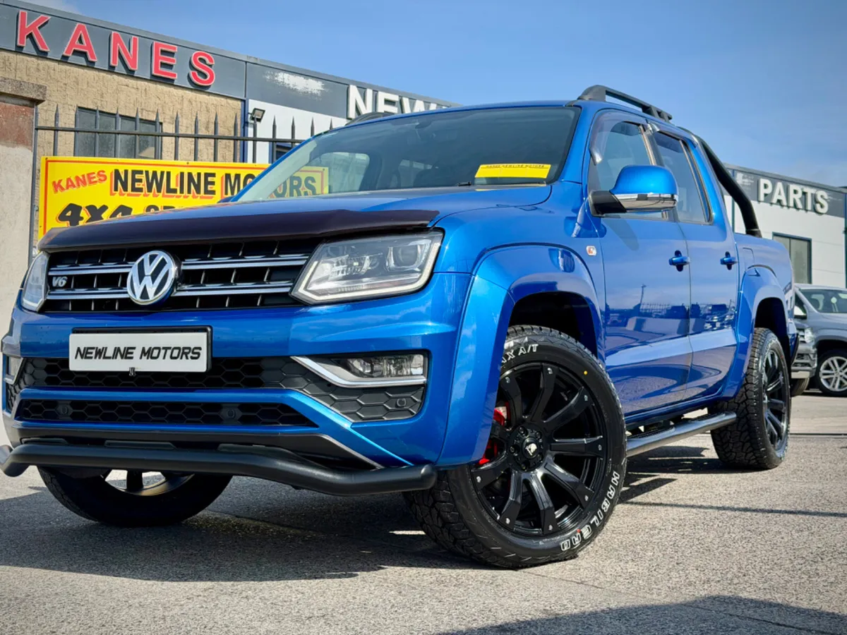 2019 Volkswagen Amarok 88K MILES!! HIGHLINE!! - Image 3