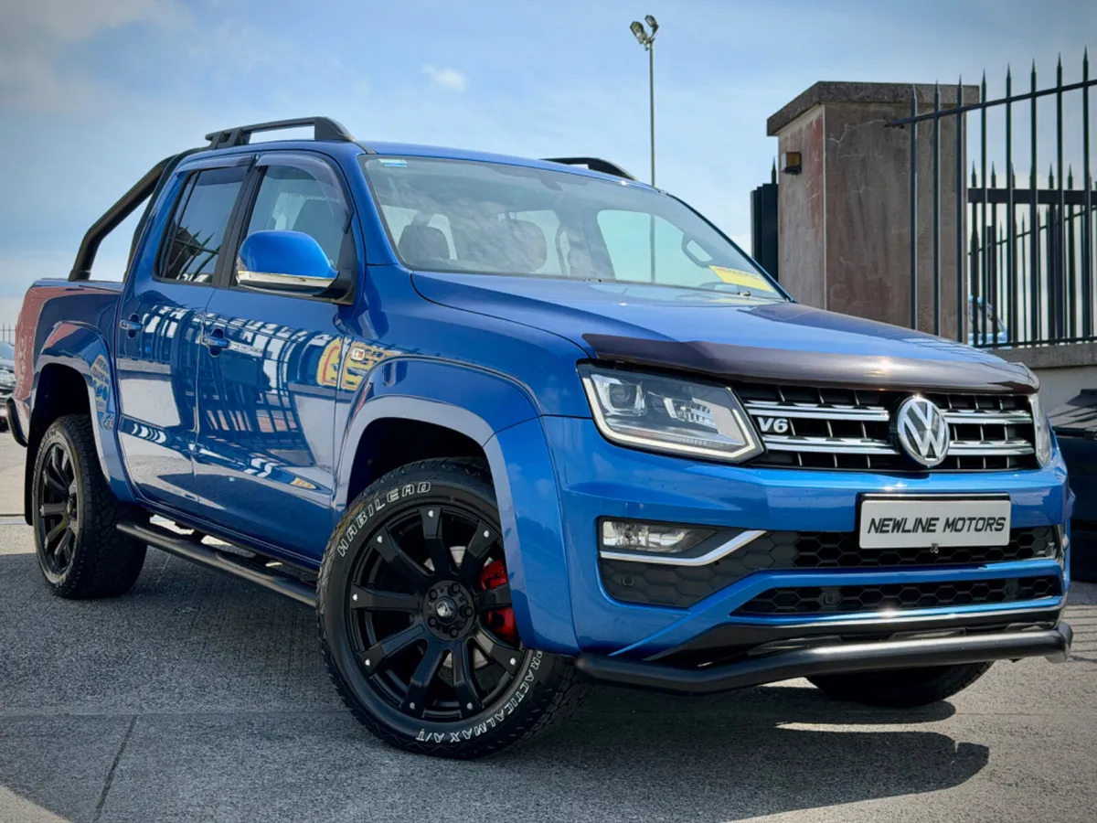 2019 Volkswagen Amarok 88K MILES!! HIGHLINE!! - Image 4