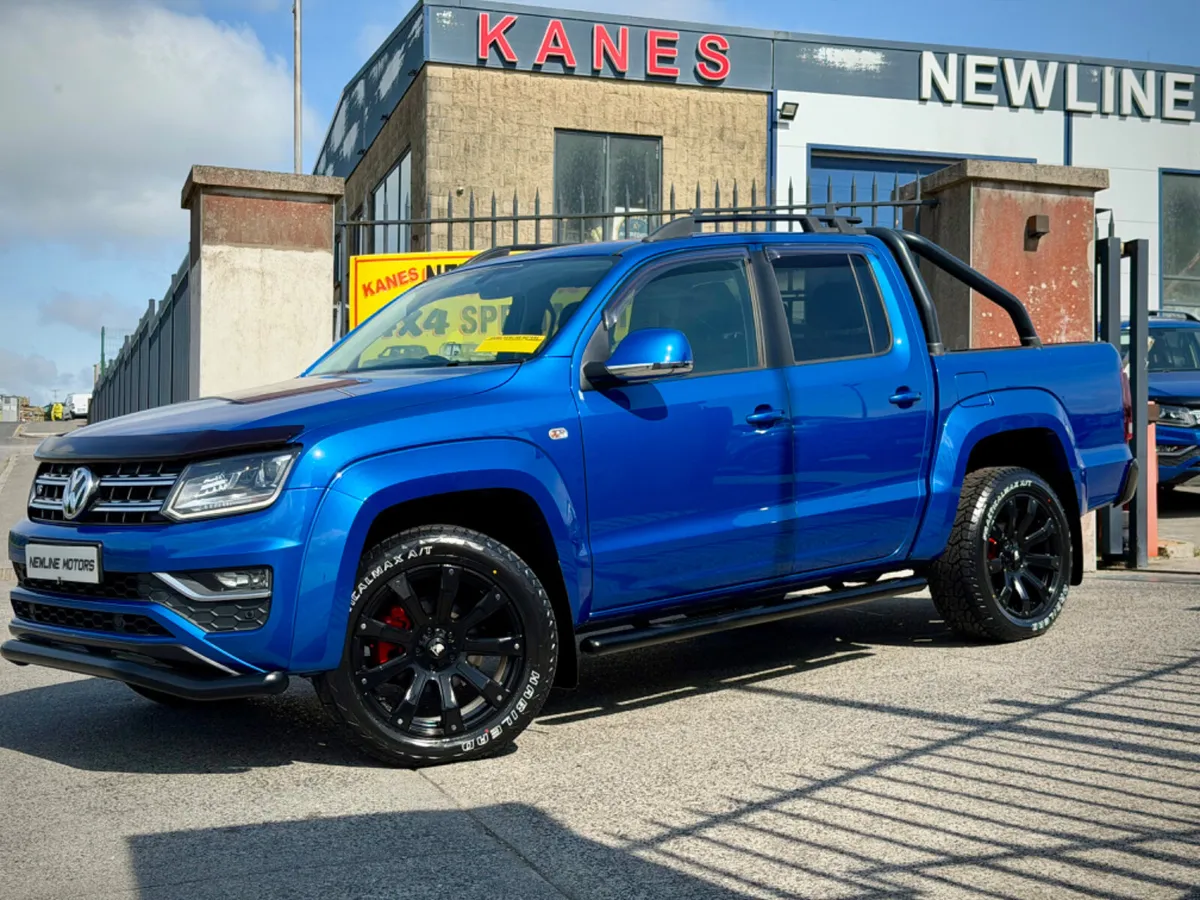2019 Volkswagen Amarok 88K MILES!! HIGHLINE!! - Image 2