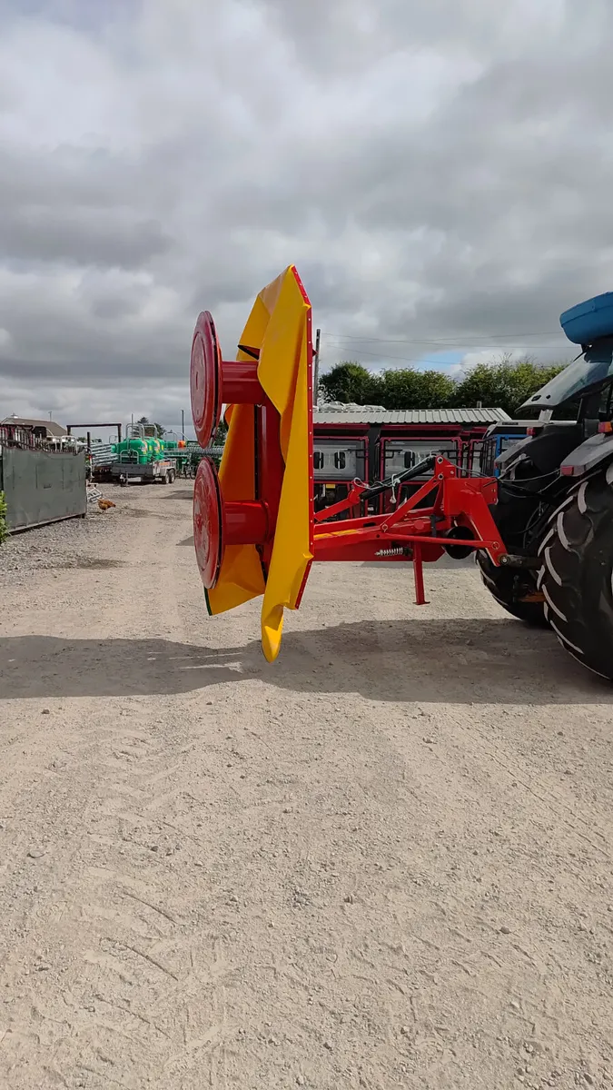 New model lisiecki mowers - Image 4