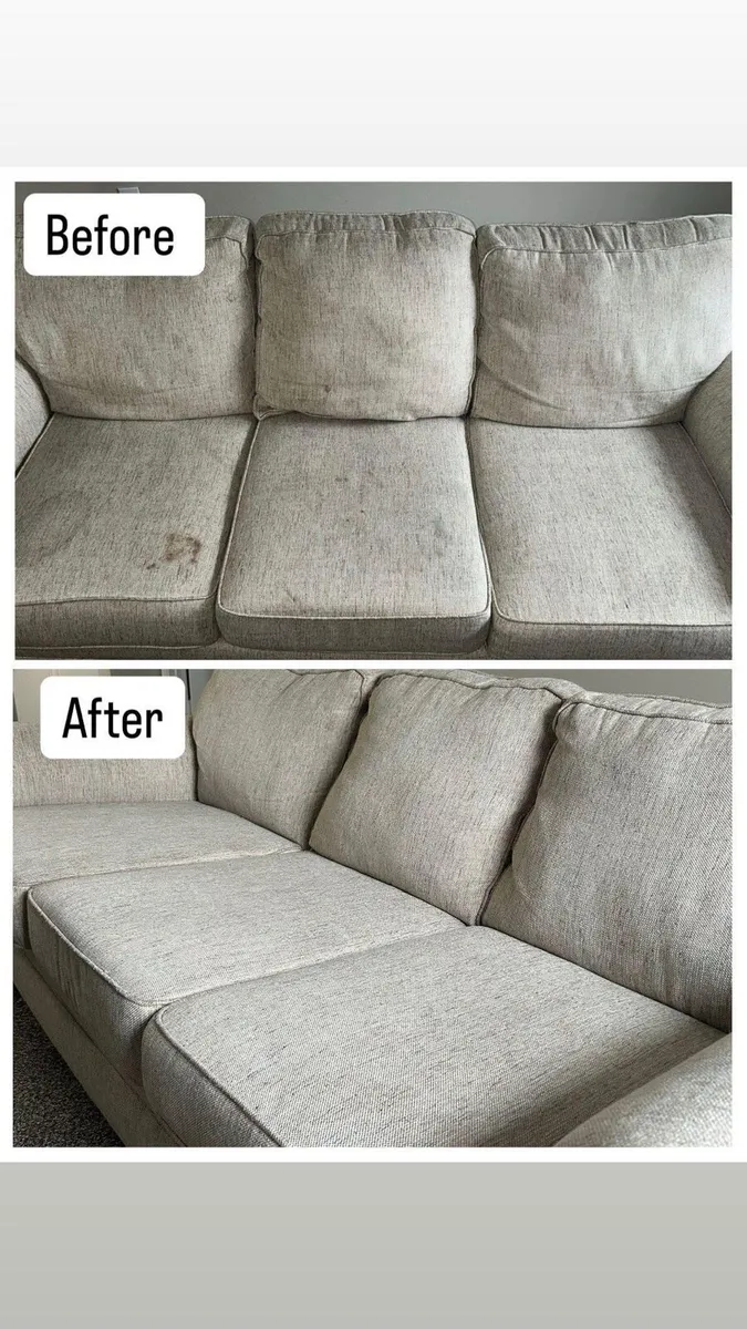 Carpet, Upholstery and Chimney Cleaning - Image 4