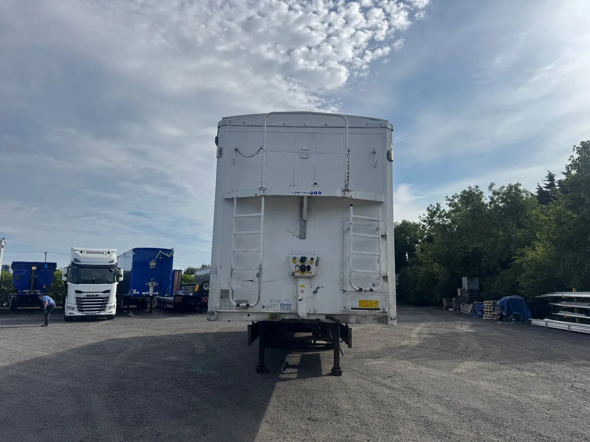 2019 STAS Walking Floor - Image 2