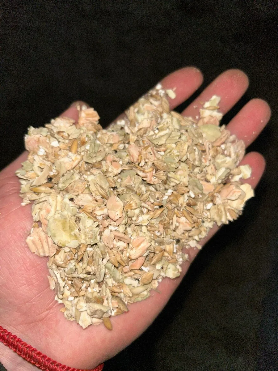 Organic Combi Crop Meal - Image 1