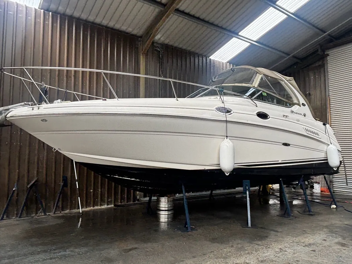 Sea Ray “Sundancer” 315 2004 - Image 2