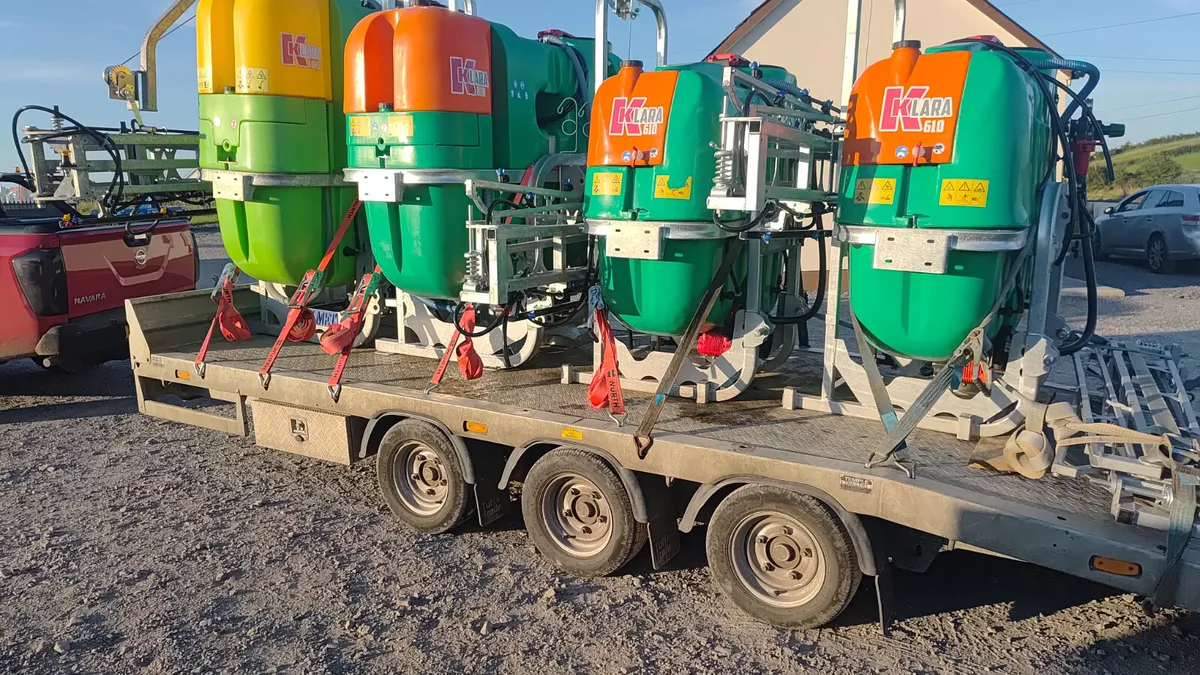 Sprayer tolmet - Image 2